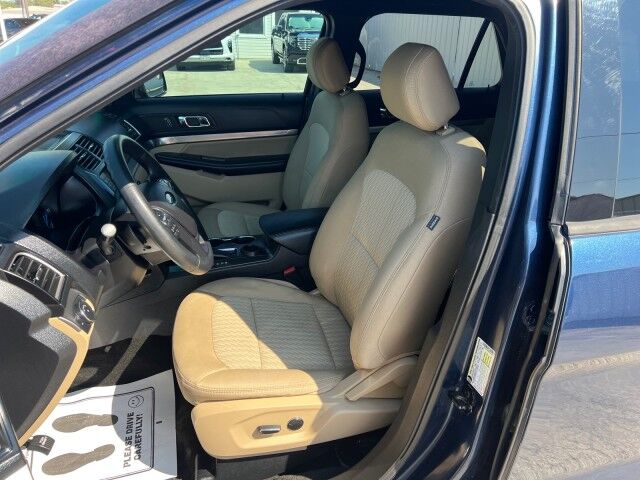 2017 Ford Explorer Base Gainesville TX