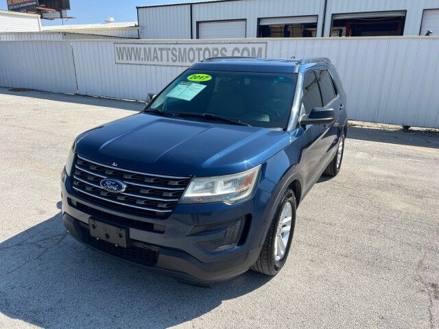 2017 Ford Explorer Base