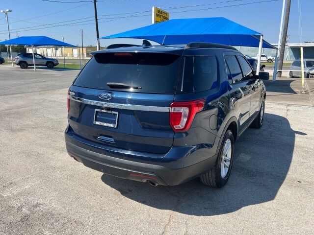 2017 Ford Explorer Base Gainesville TX