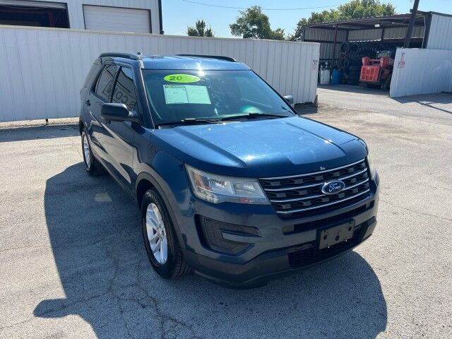 2017 Ford Explorer Base Gainesville TX