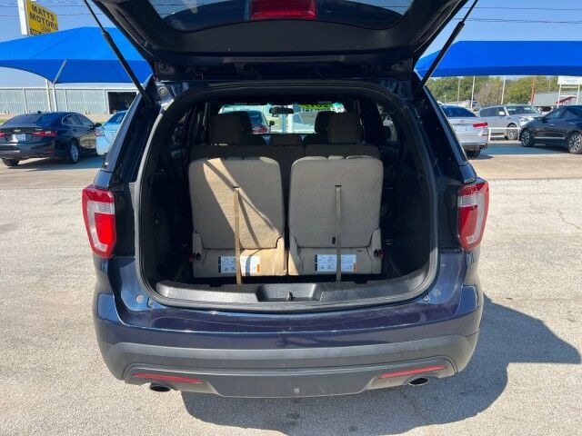 2017 Ford Explorer Base Gainesville TX