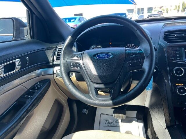 2017 Ford Explorer Base Gainesville TX