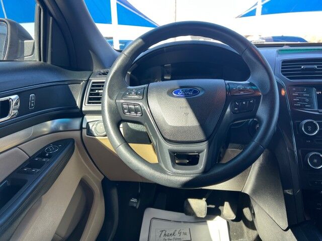 2017 Ford Explorer Base Gainesville TX 2017 Ford Explorer Base Gainesville TX