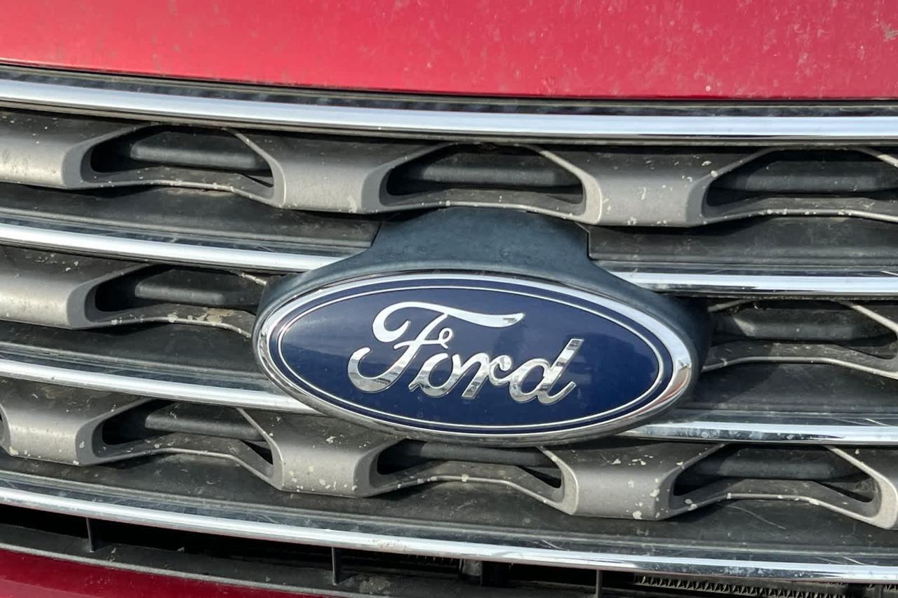 2017 Ford Explorer Base Roseville CA