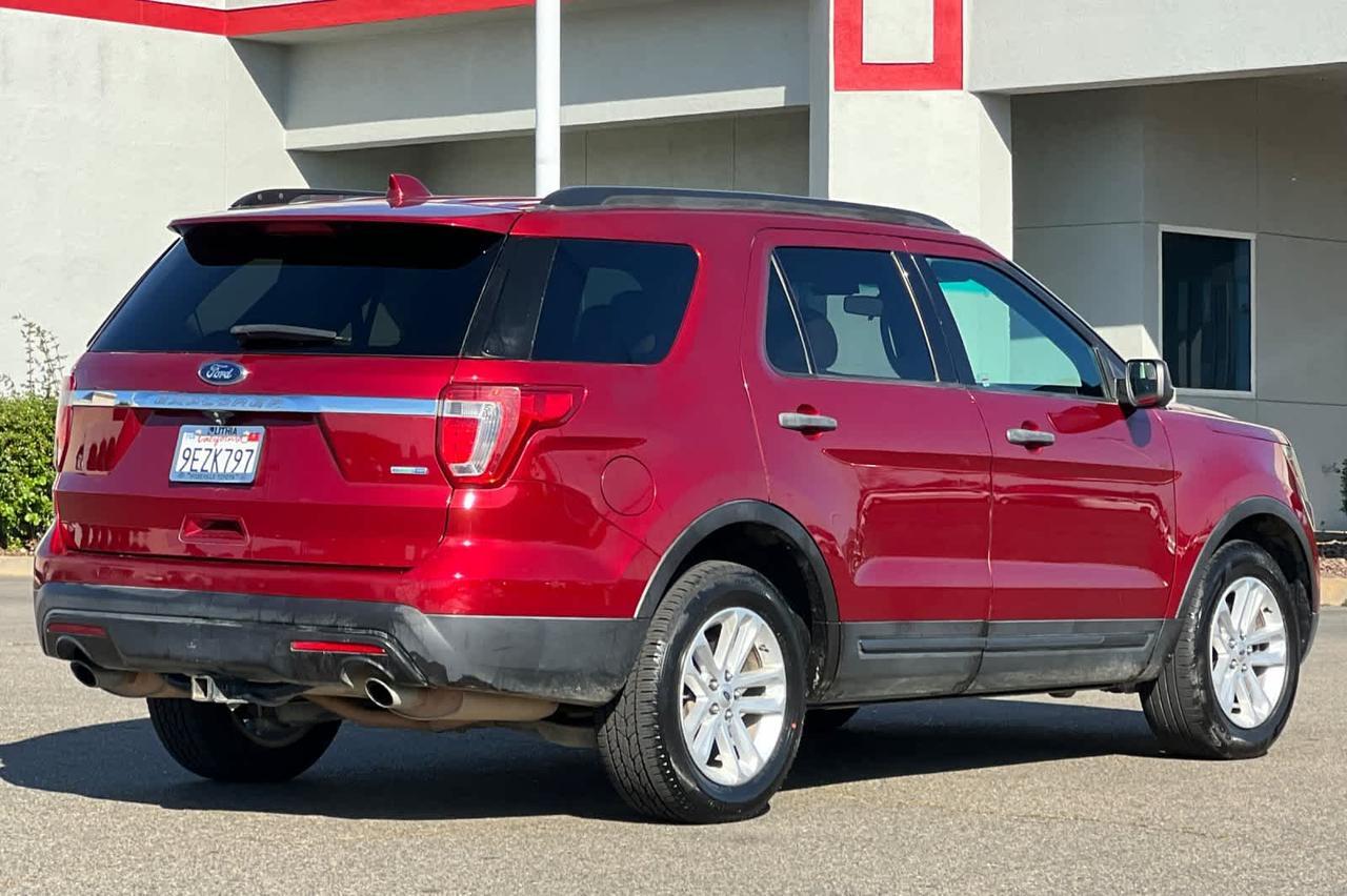 2017 Ford Explorer Base