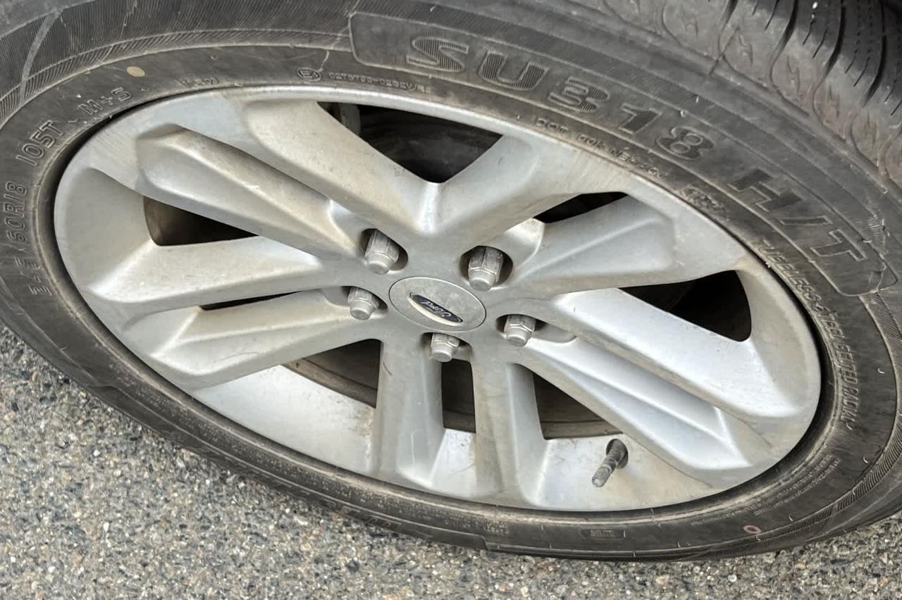 2017 Ford Explorer Base Roseville CA