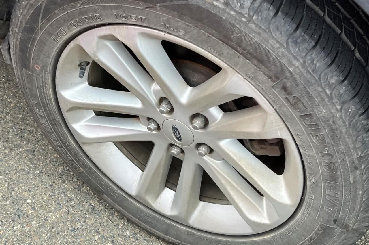 2017 Ford Explorer Base Roseville CA