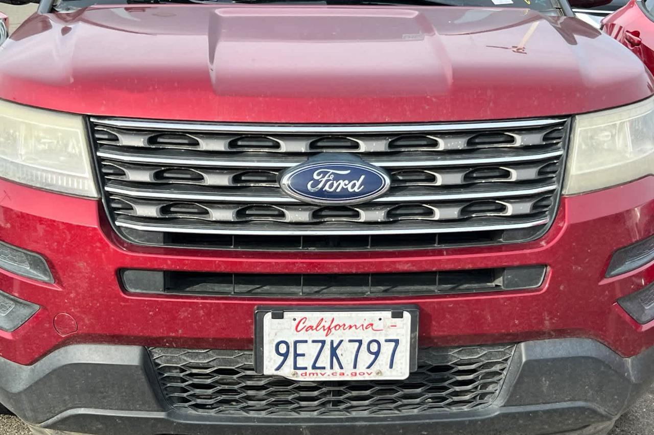 2017 Ford Explorer Base Roseville CA