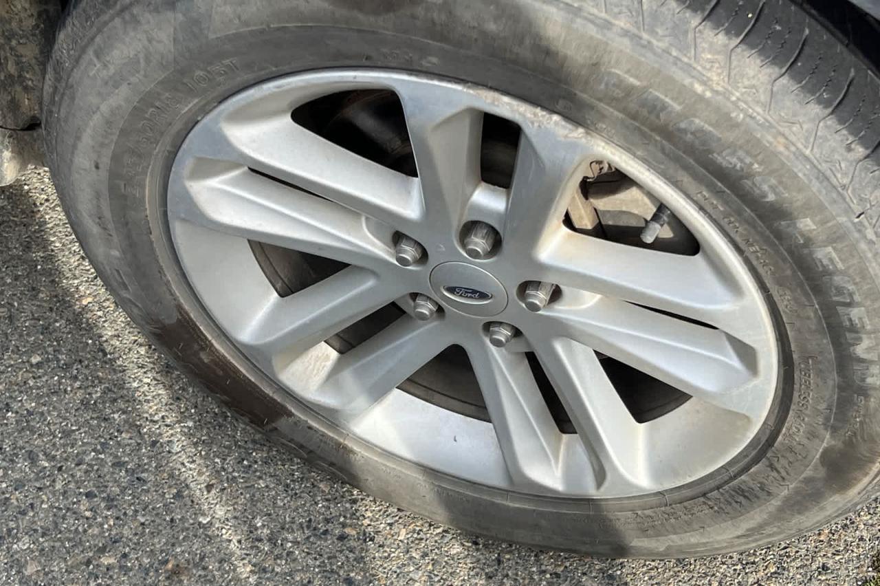 2017 Ford Explorer Base Roseville CA