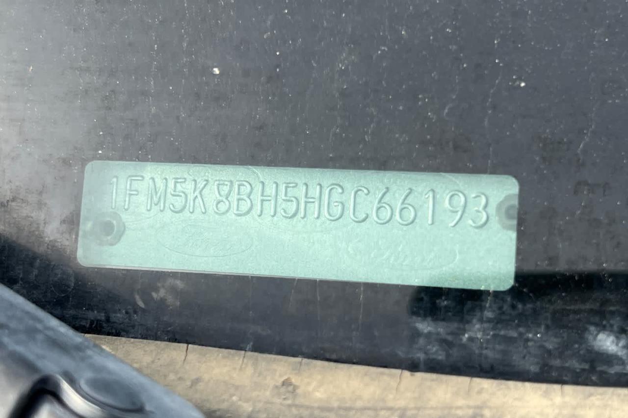 2017 Ford Explorer Base Roseville CA