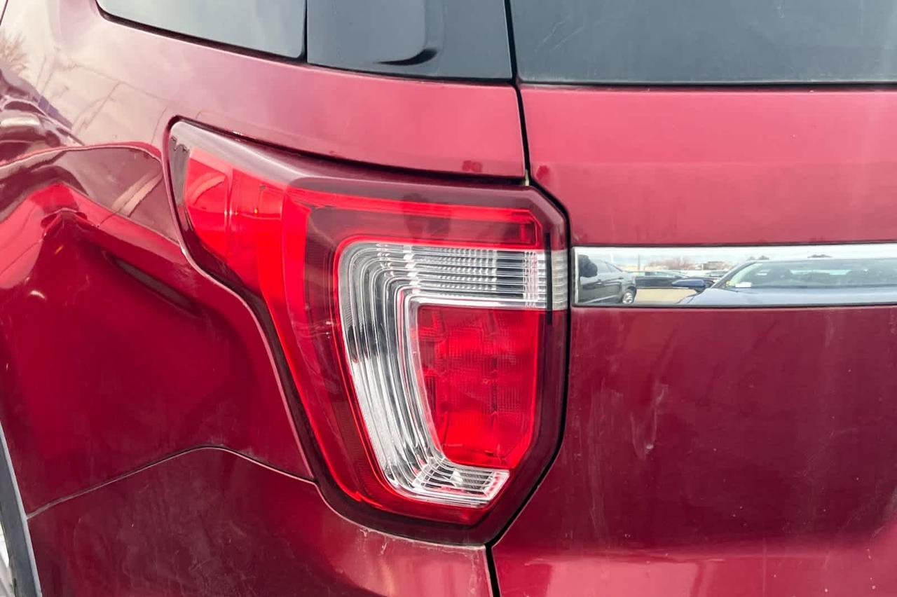 2017 Ford Explorer Base Roseville CA