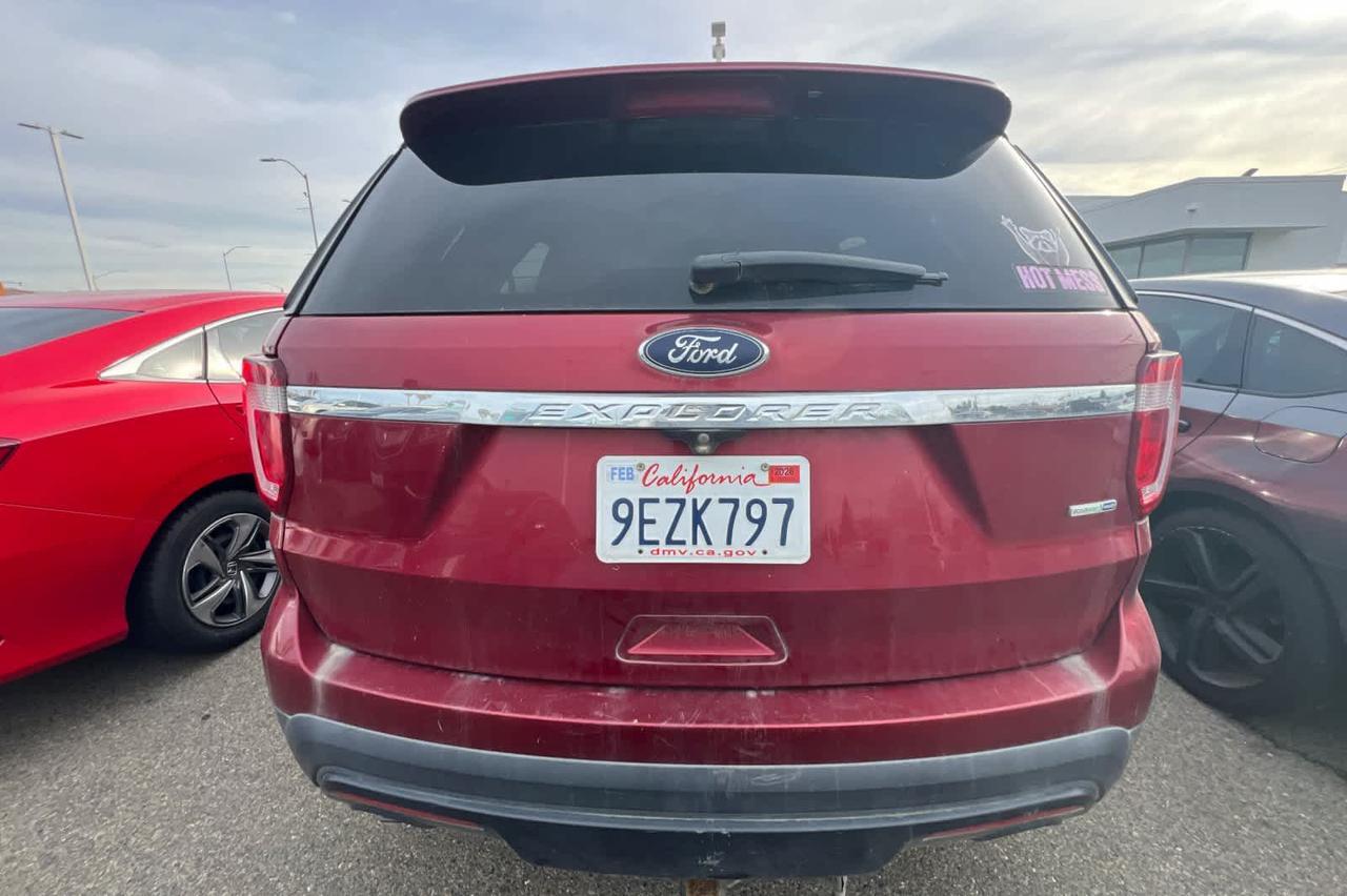 2017 Ford Explorer Base Roseville CA