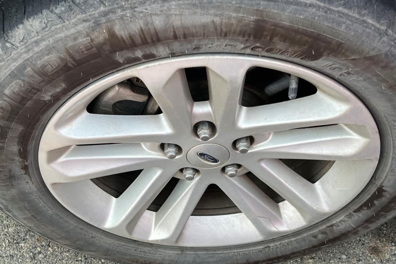 2017 Ford Explorer Base Roseville CA