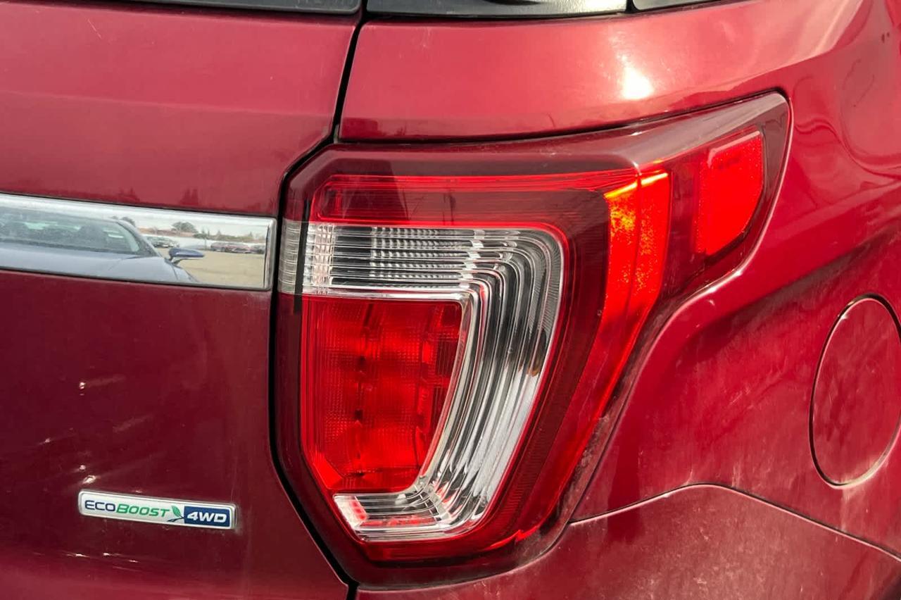 2017 Ford Explorer Base Roseville CA