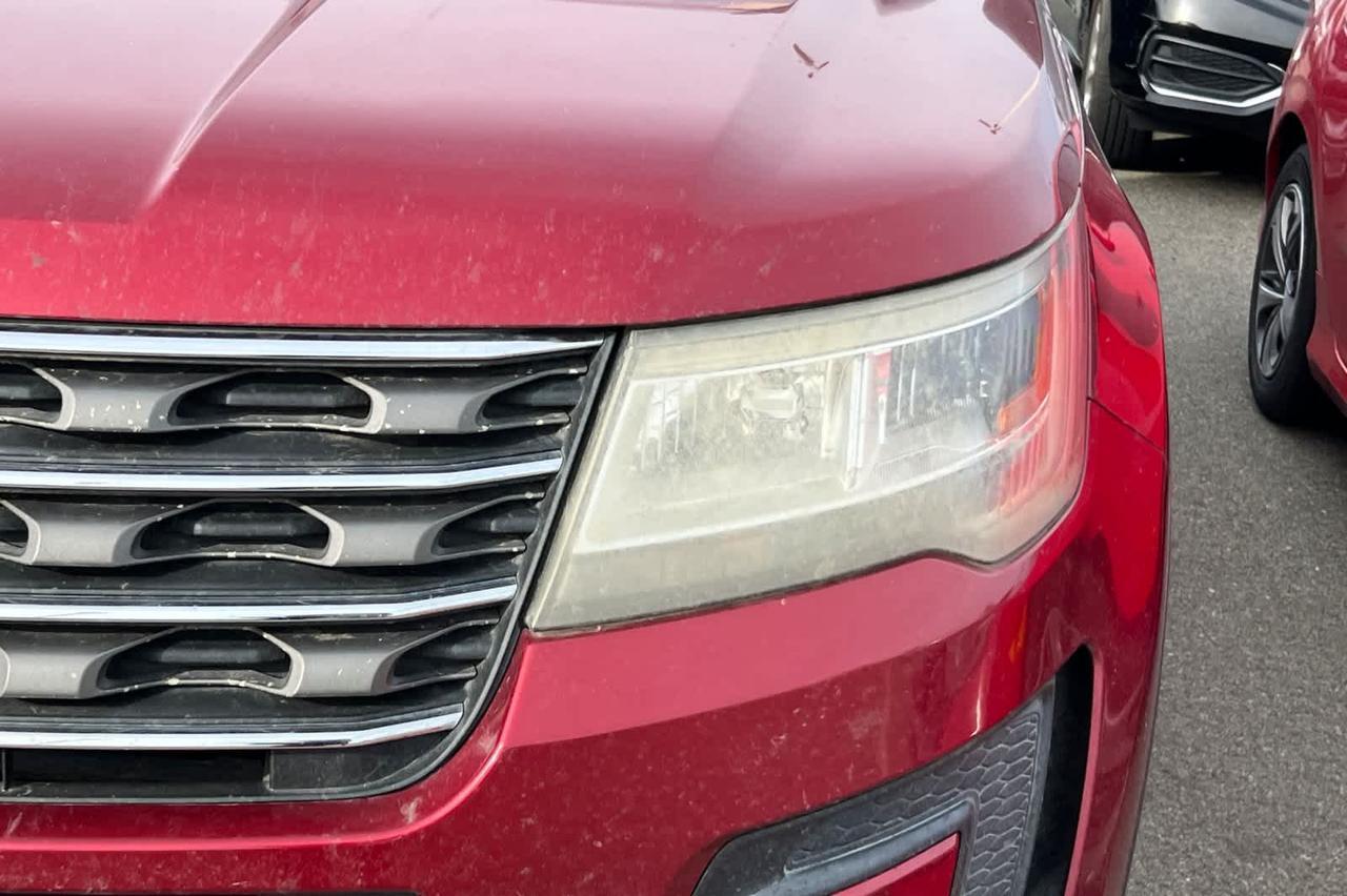 2017 Ford Explorer Base Roseville CA