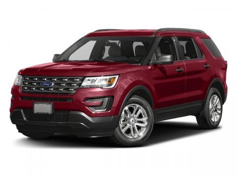 2017 Ford Explorer Base San Antonio TX