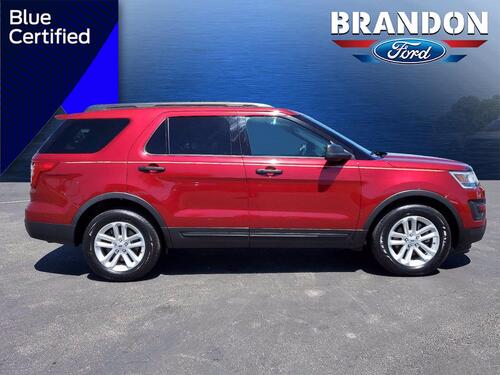 2017 Ford Explorer Base Tampa FL 2017 Ford Explorer Base Tampa FL