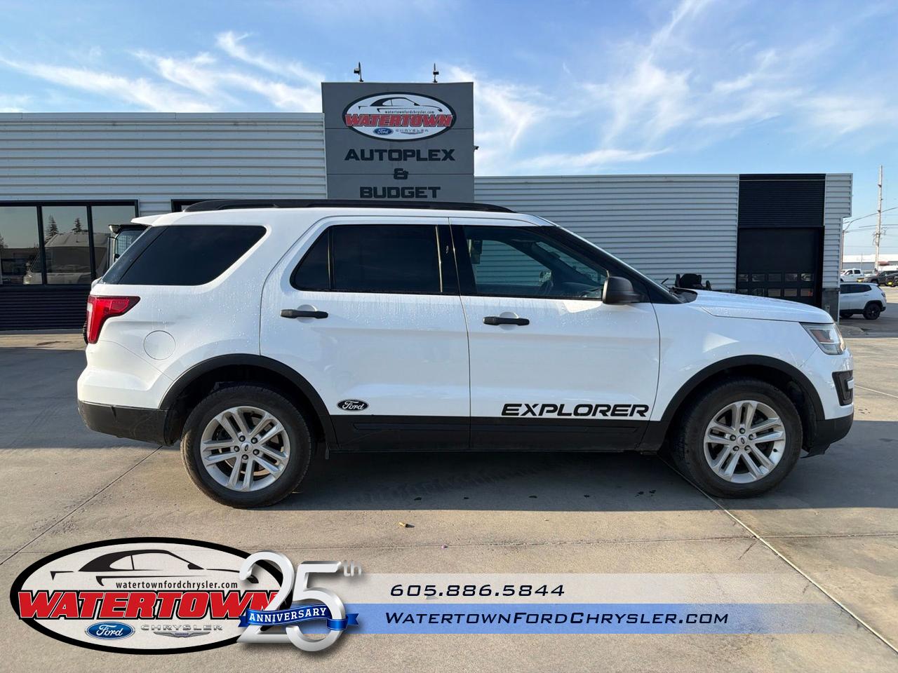 2017 Ford Explorer Base