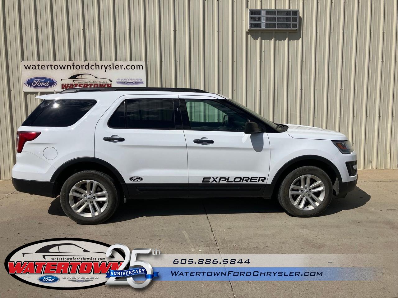 2017 Ford Explorer Base