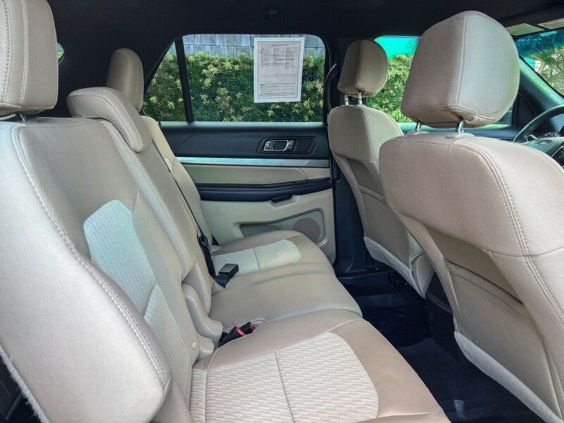 2017 Ford Explorer Base Wilmington NC