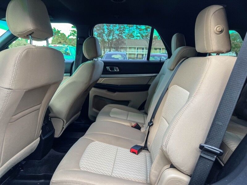 2017 Ford Explorer Base Wilmington NC