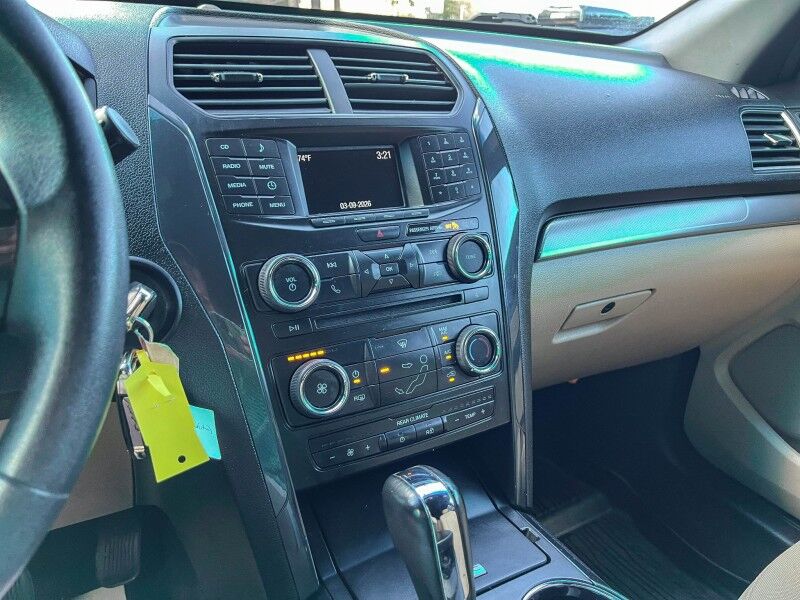 2017 Ford Explorer Base Wilmington NC