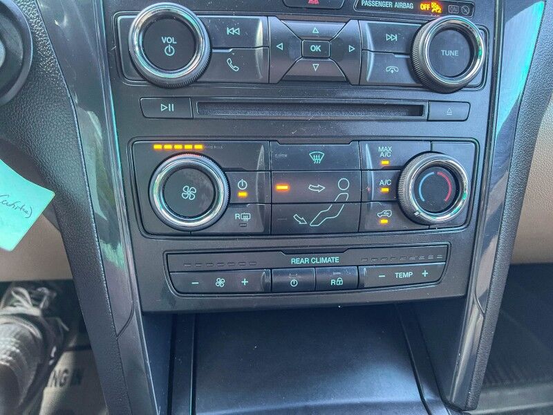 2017 Ford Explorer Base Wilmington NC