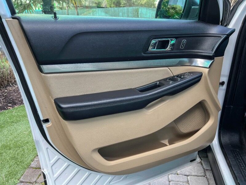 2017 Ford Explorer Base Wilmington NC