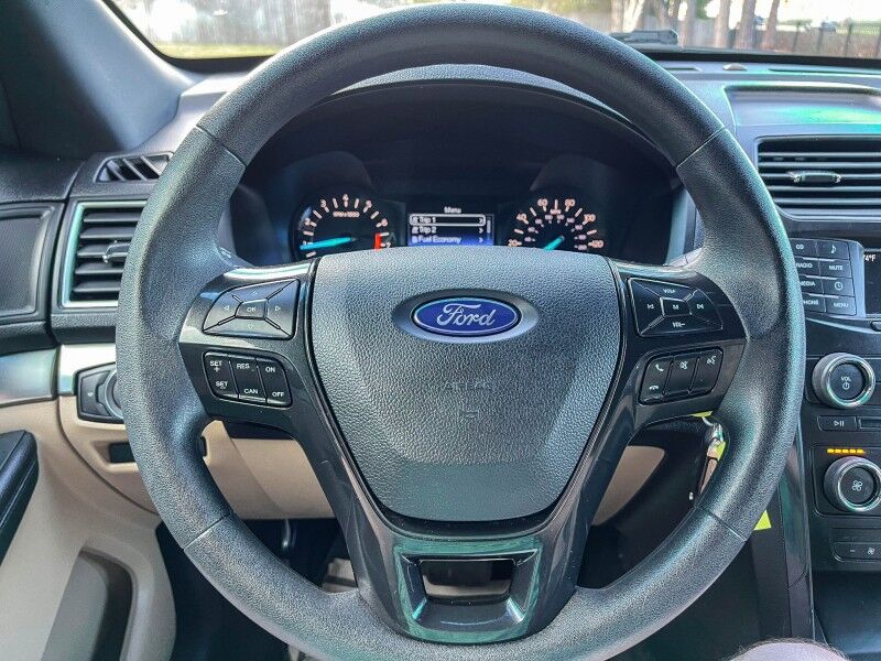 2017 Ford Explorer Base Wilmington NC