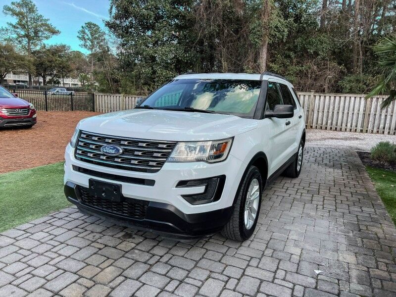 2017 Ford Explorer Base Wilmington NC