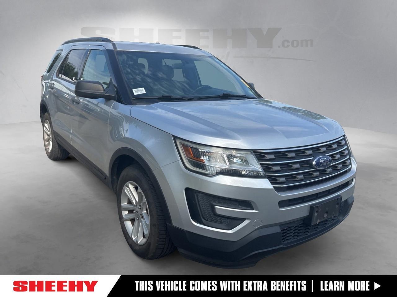 2017 Ford Explorer Base
