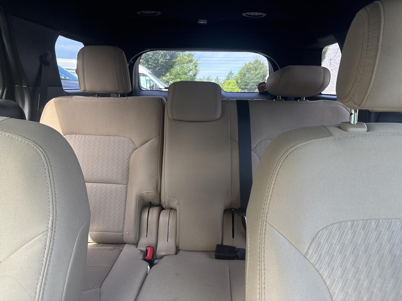 2017 Ford Explorer Base Ashland VA