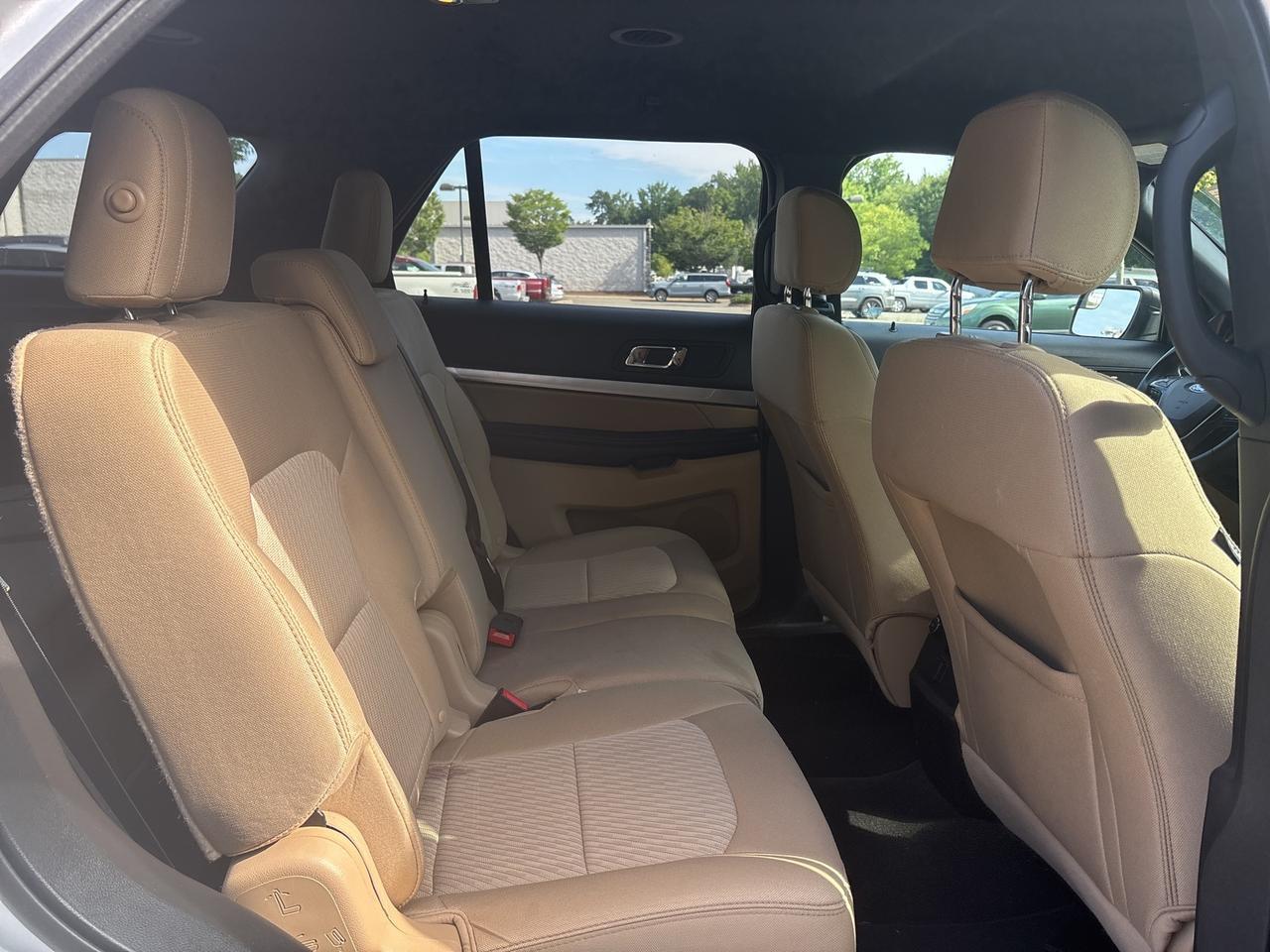 2017 Ford Explorer Base Ashland VA
