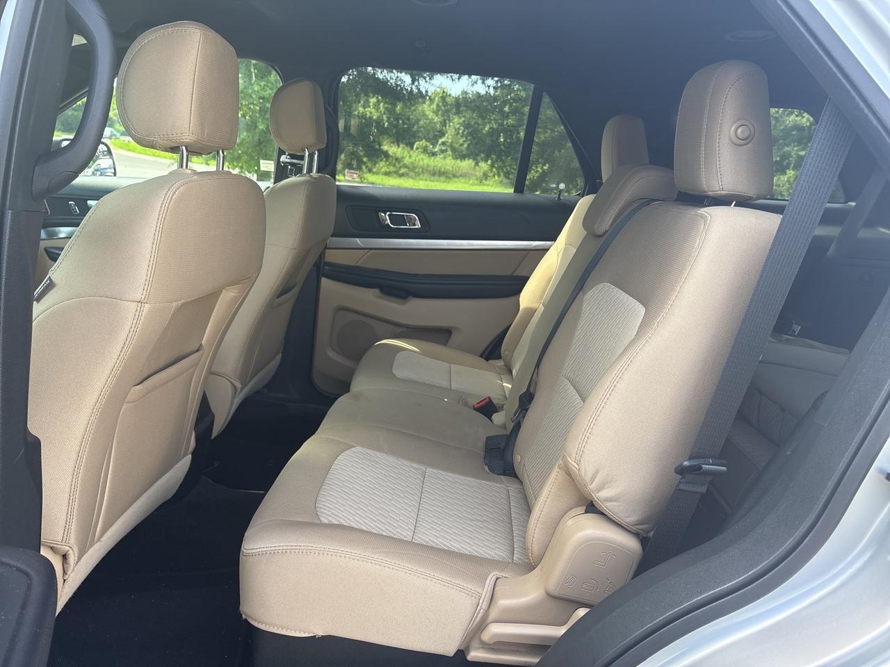2017 Ford Explorer Base Ashland VA