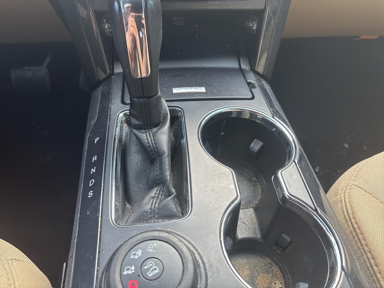 2017 Ford Explorer Base Ashland VA