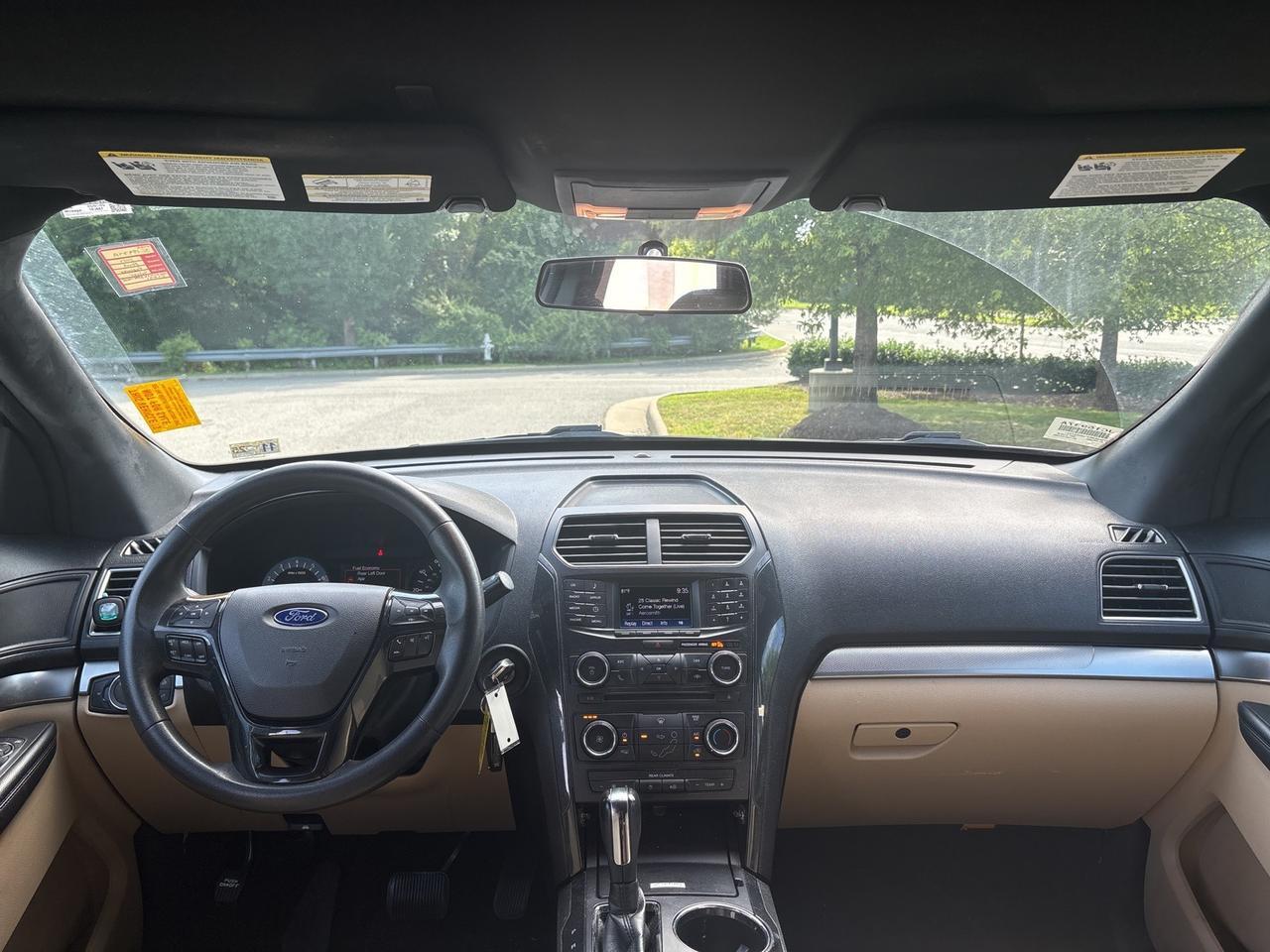2017 Ford Explorer Base Ashland VA