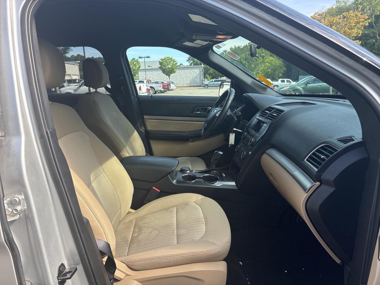 2017 Ford Explorer Base Ashland VA