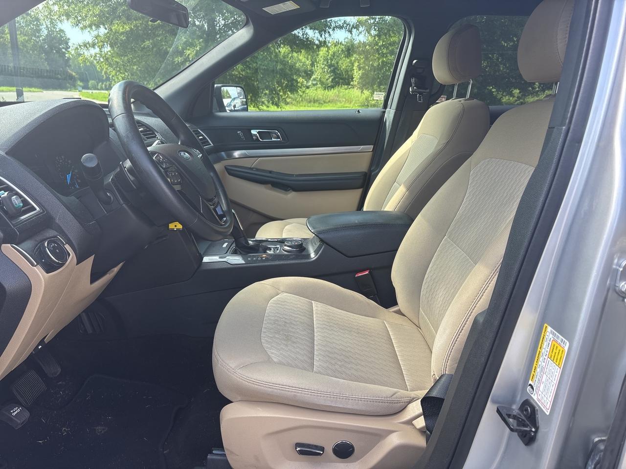 2017 Ford Explorer Base Ashland VA