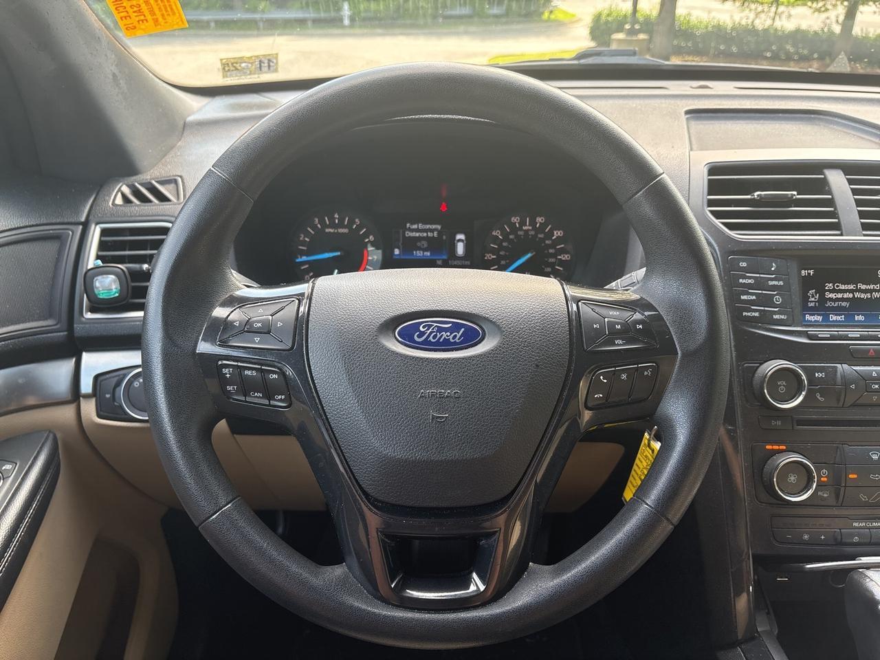2017 Ford Explorer Base Ashland VA