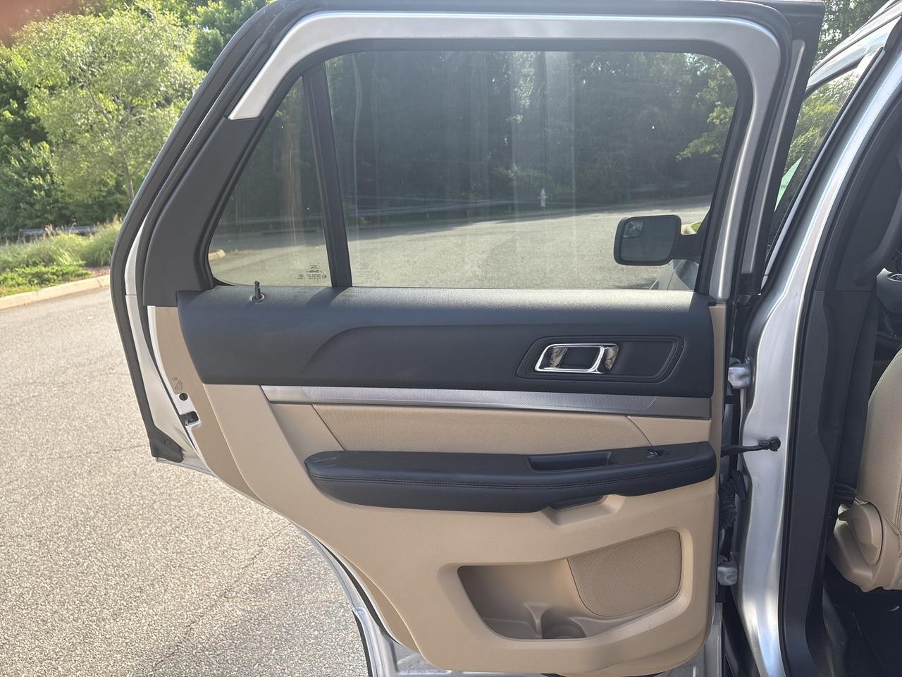 2017 Ford Explorer Base Ashland VA