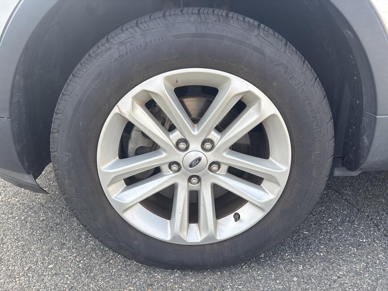 2017 Ford Explorer Base Ashland VA