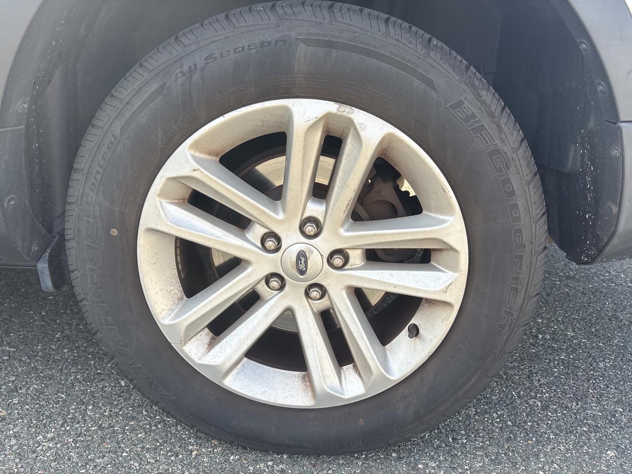 2017 Ford Explorer Base Ashland VA
