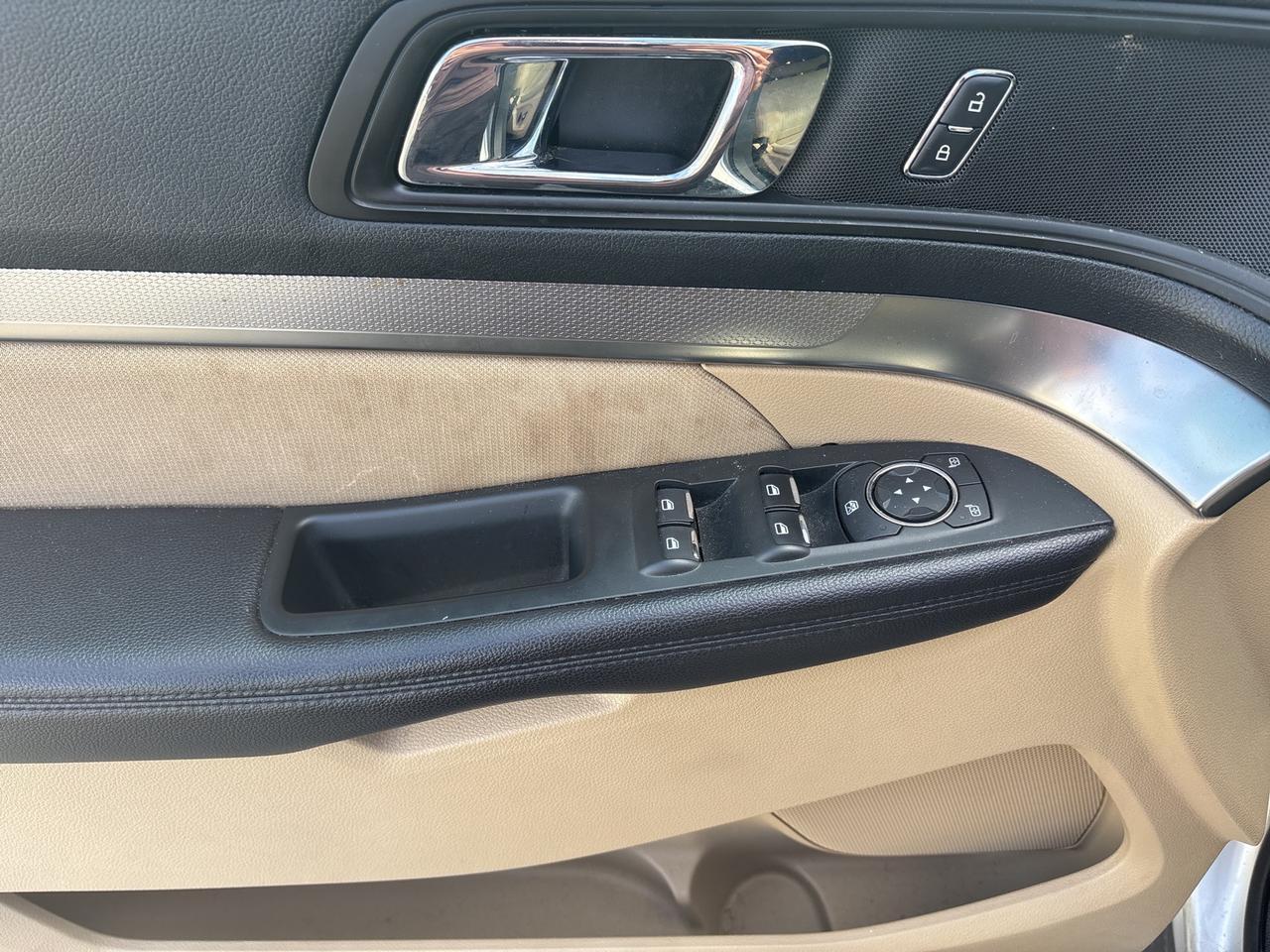 2017 Ford Explorer Base Ashland VA