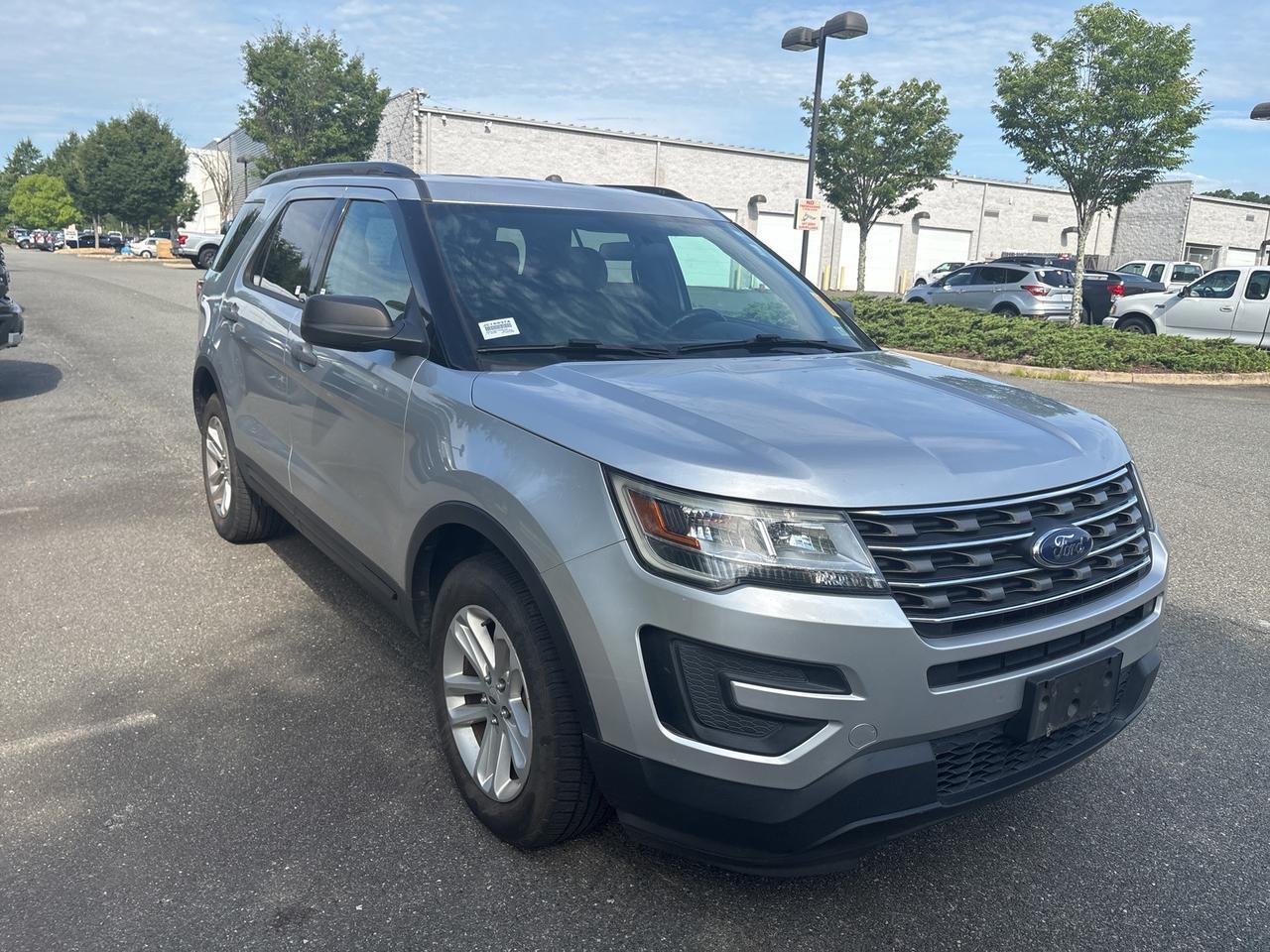 2017 Ford Explorer Base Ashland VA