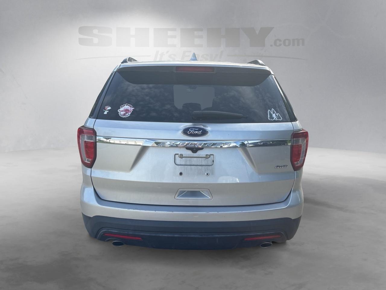 2017 Ford Explorer Base Ashland VA