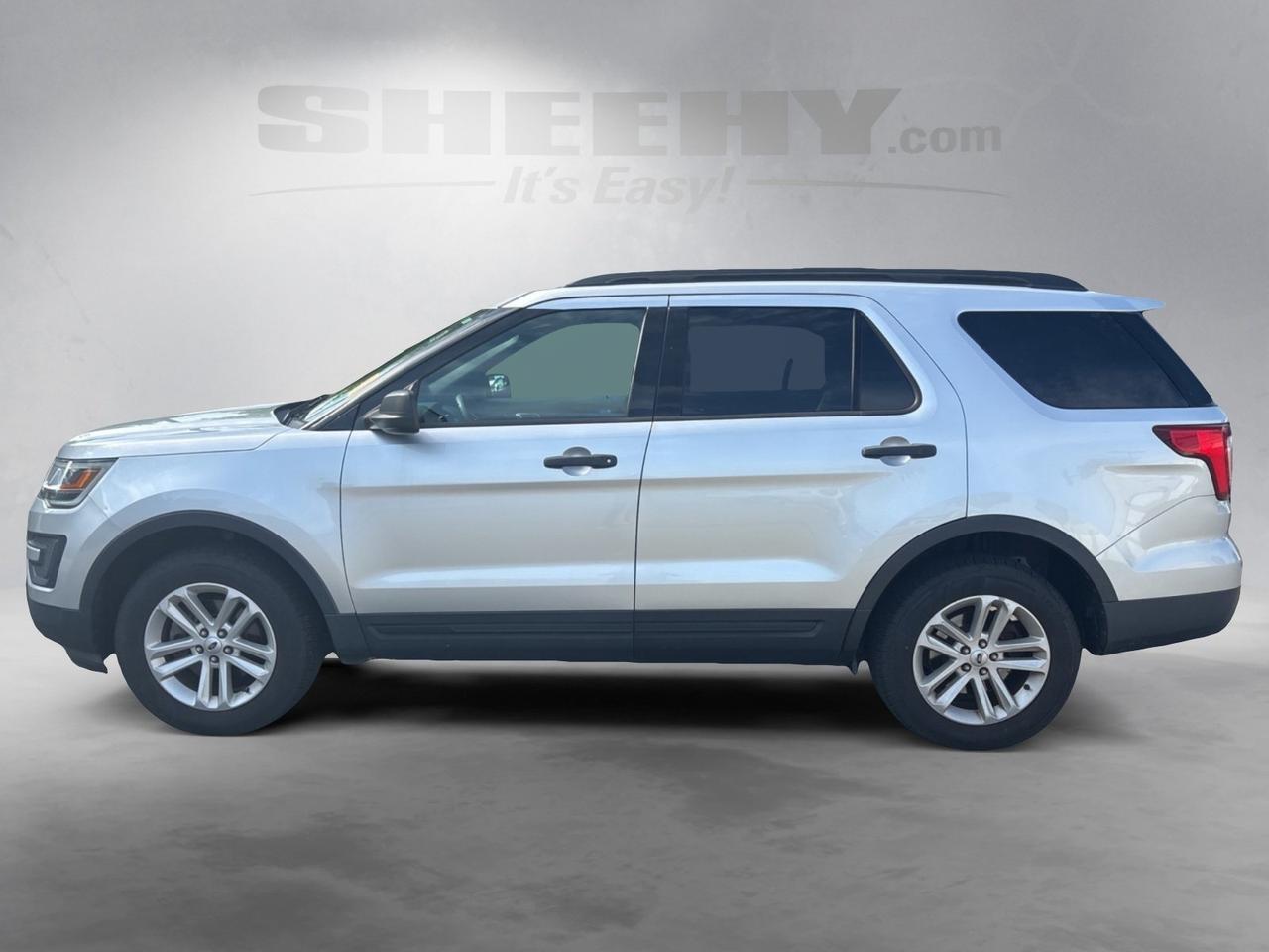 2017 Ford Explorer Base Ashland VA
