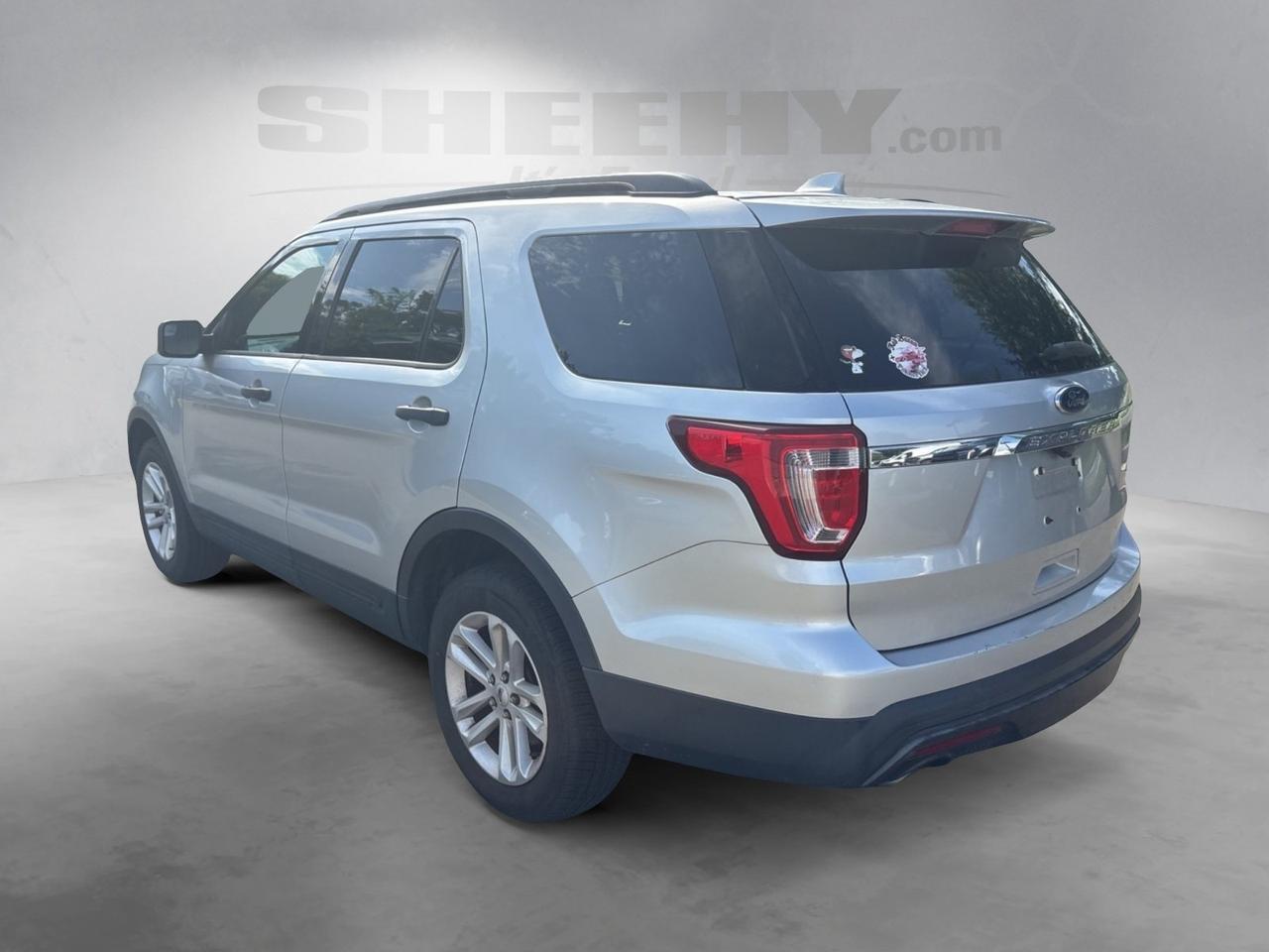 2017 Ford Explorer Base Ashland VA