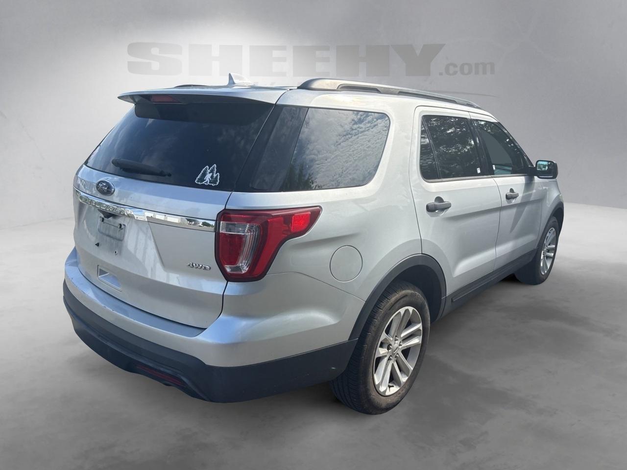 2017 Ford Explorer Base Ashland VA