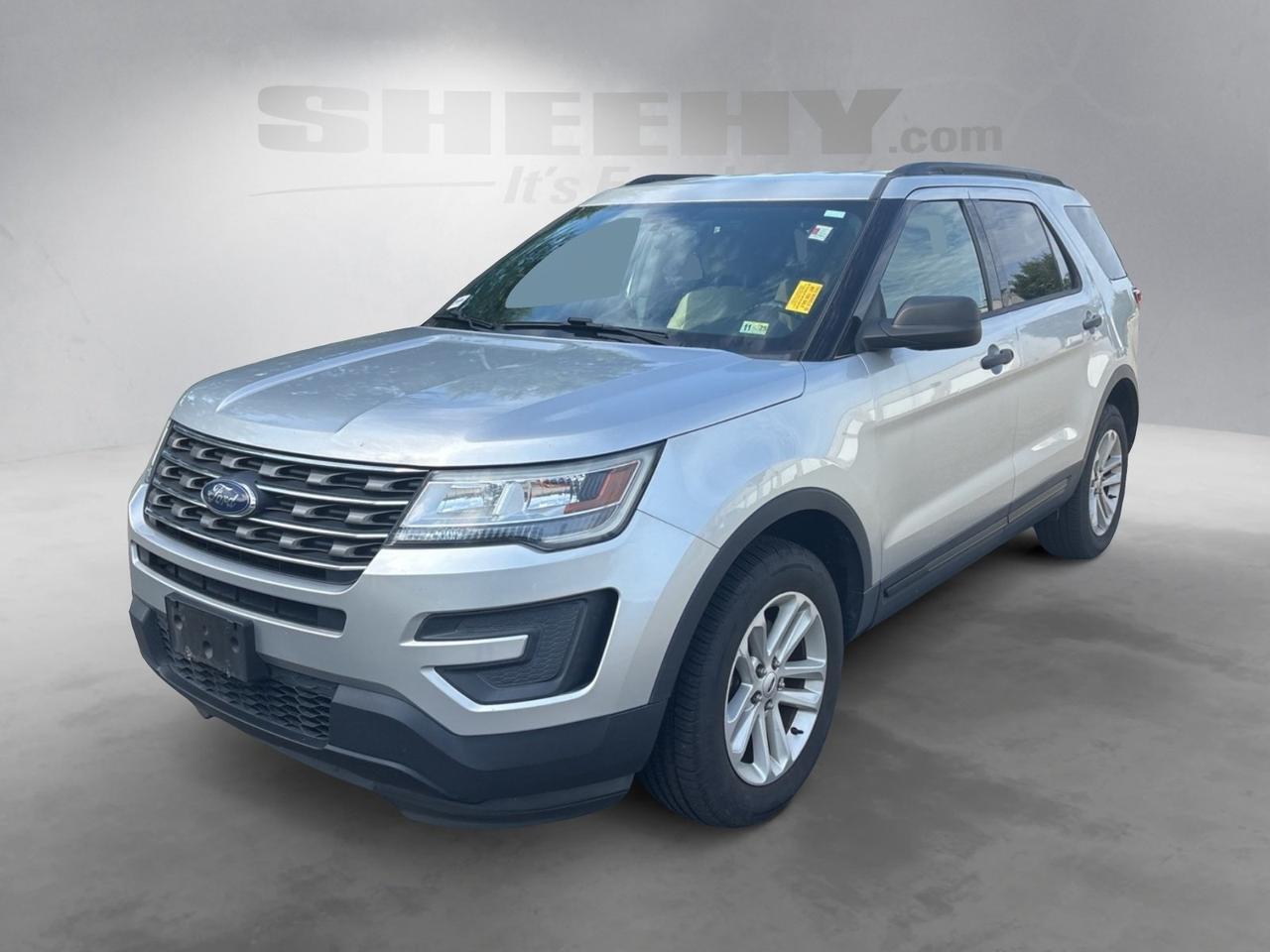 2017 Ford Explorer Base Ashland VA