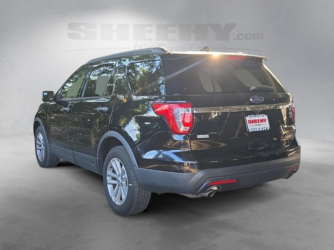 2017 Ford Explorer Base Gaithersburg MD